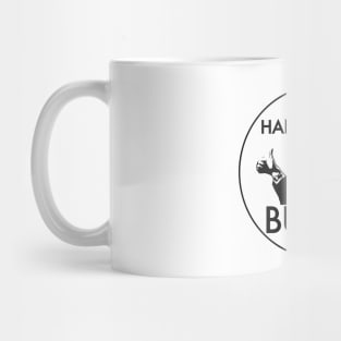 Hans... Bubby... (Die Hard) Mug